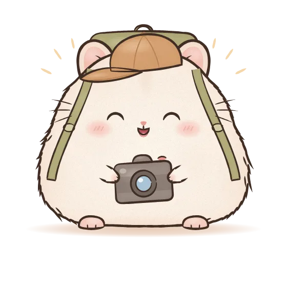 Mochi · Ausflug